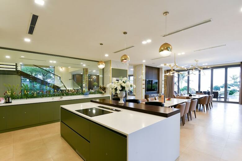 The Five Stars Villa