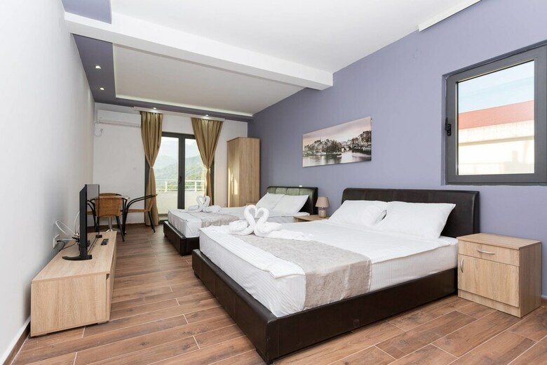 Apartamentos Spa Resort Bevilacqua