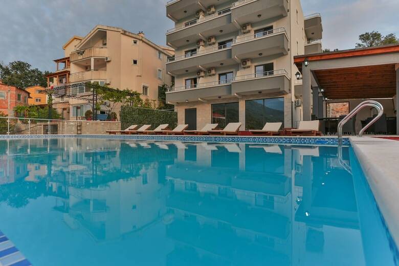Apartamentos Spa Resort Bevilacqua