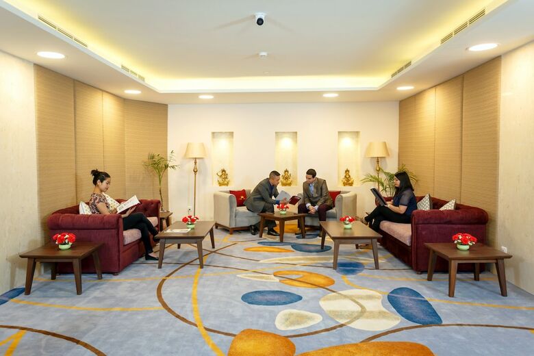 Hotel Crowne Imperial