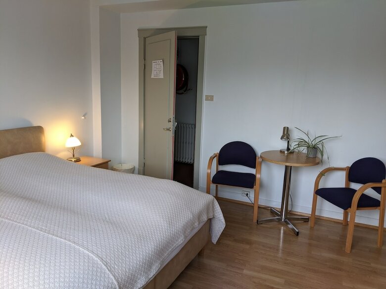 Hotel Brei�afj�r�ur