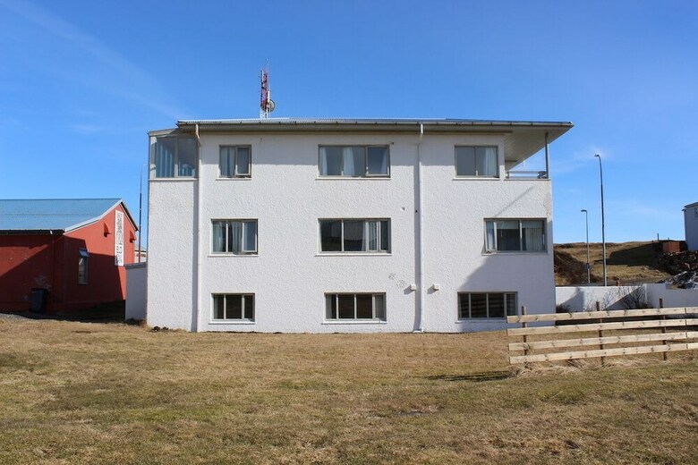 Hotel Brei�afj�r�ur