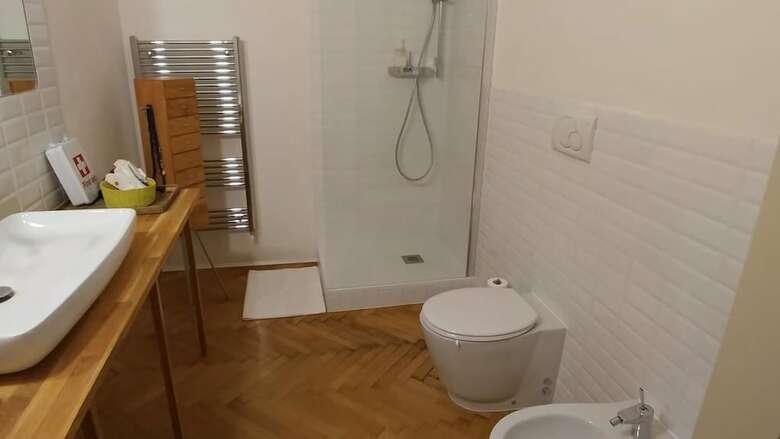 B&B 0.3 Stanze
