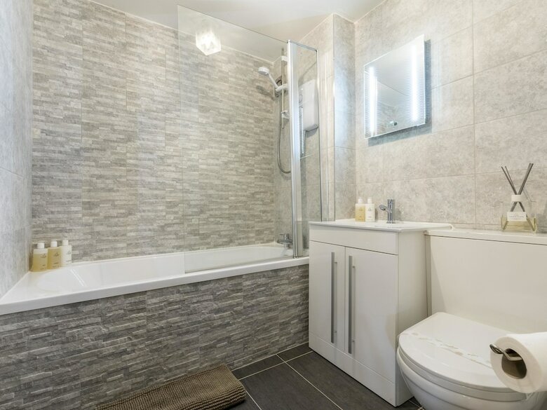 Apartamentos Parsonage Square