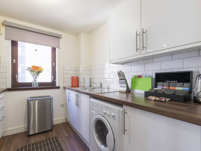 Apartamentos Parsonage Square