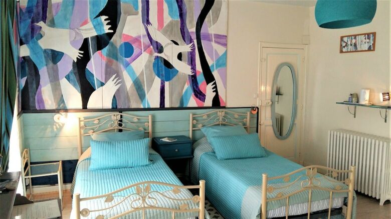 Hotel La Maison D'isaphil