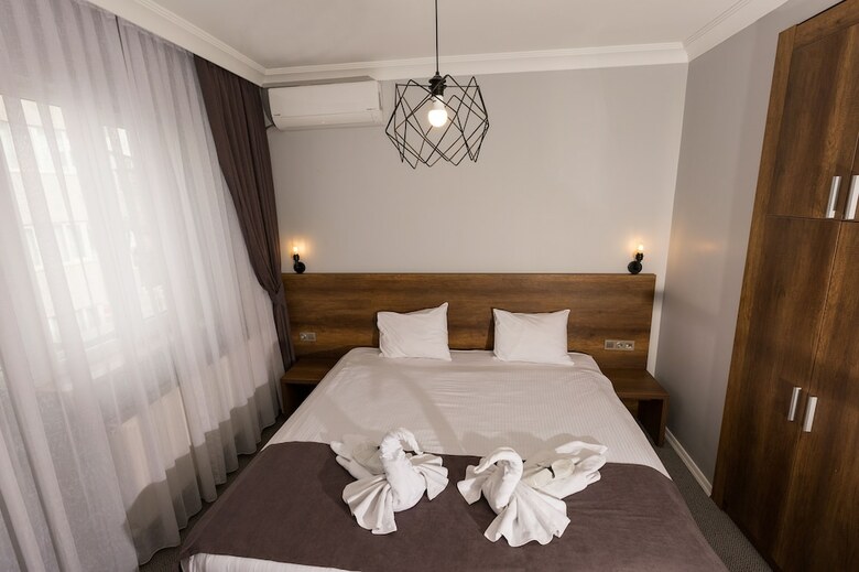 Hotel Baskent Konukevi