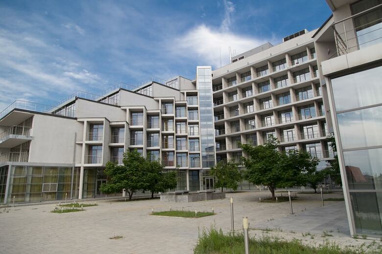 Hotel Zolotoy Zaton