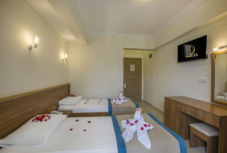 Pera Hotel Alanya - All Inclusive