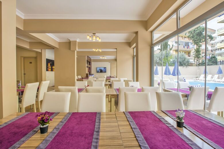 Pera Hotel Alanya - All Inclusive