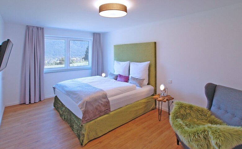 Apartamentos Boardinghouse Bayerisch Gmain