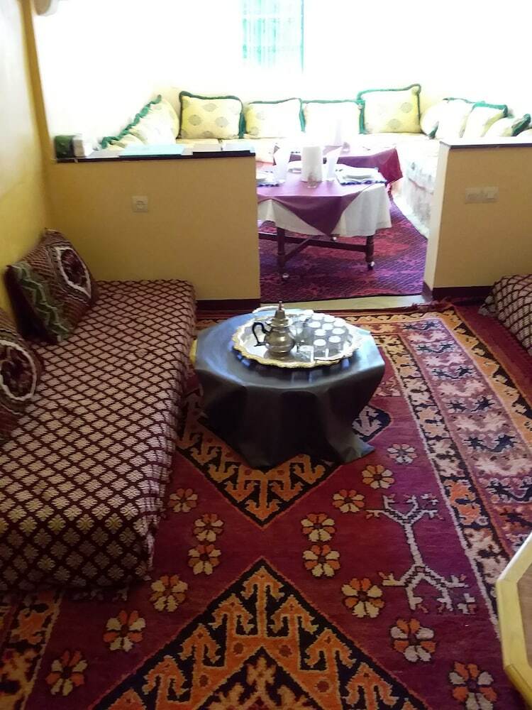 Hotel Auberge Amazir