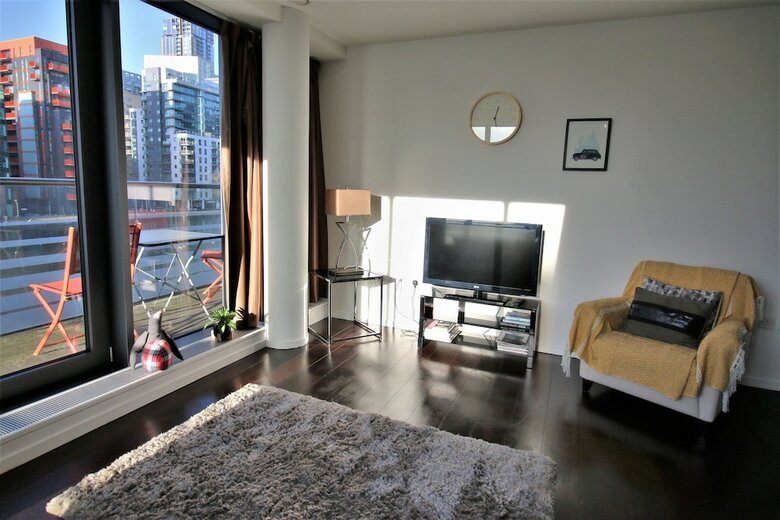 Apartamentos Executive Stay Docklands