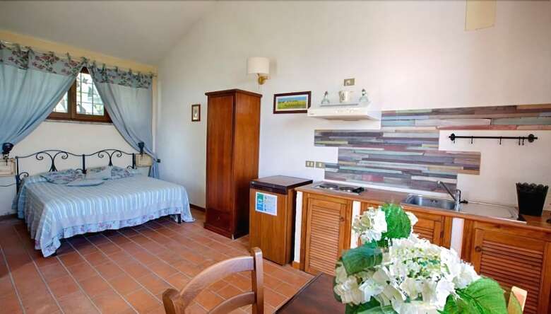 Agroturismo Borgo Monteluce