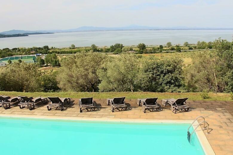 Agroturismo Borgo Monteluce