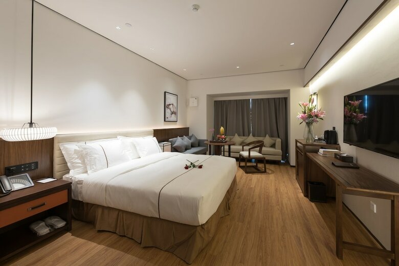 H'elite Hotel Foshan