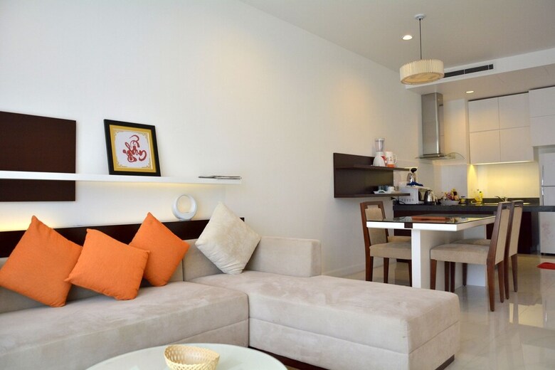 Luxury Apartment