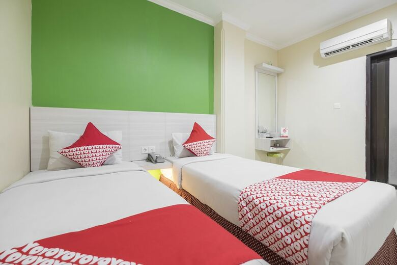 Oyo 492 Alden Hotel