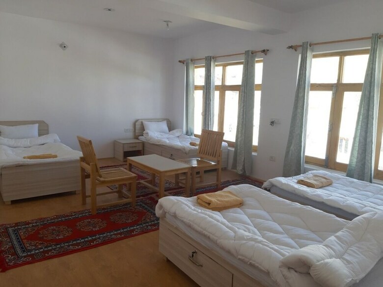 Hostal Odbar Guest House
