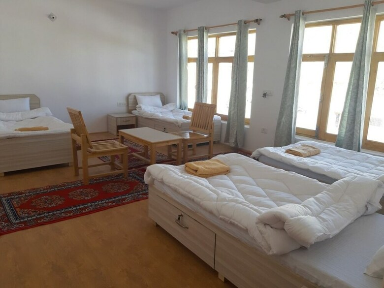 Hostal Odbar Guest House