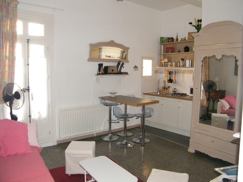 Apartamento Le Gite De Rose