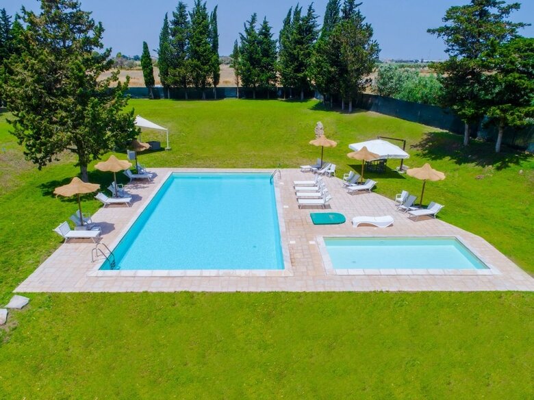 Apartamento Tenuta Don Carmelo