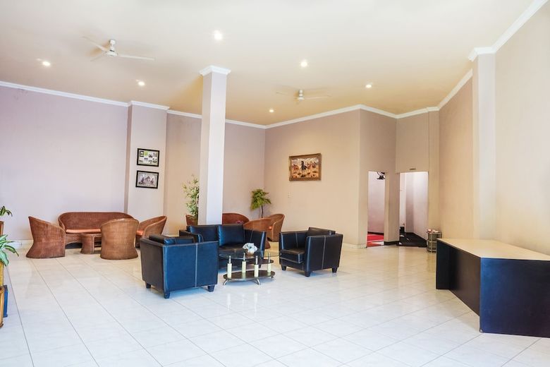 Oyo 382 Pagaruyung Hotel Batusangkar