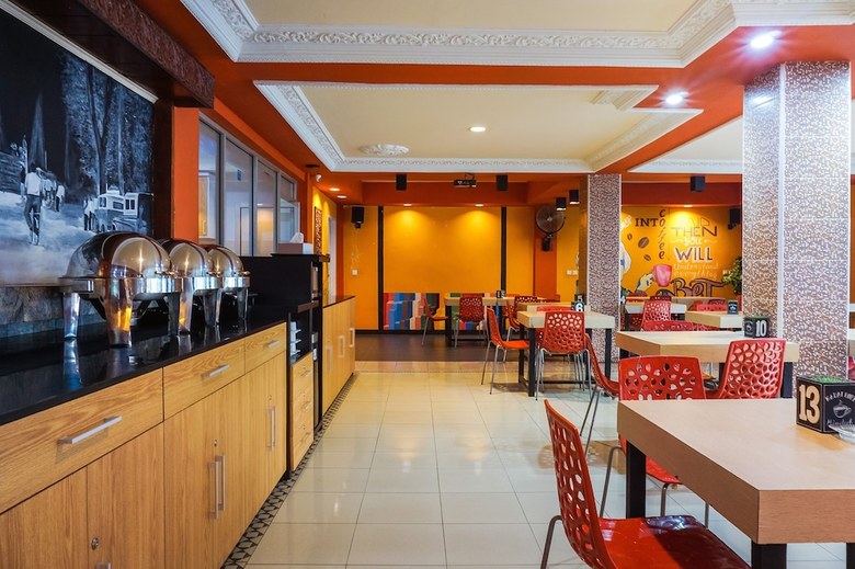 Oyo 382 Pagaruyung Hotel Batusangkar