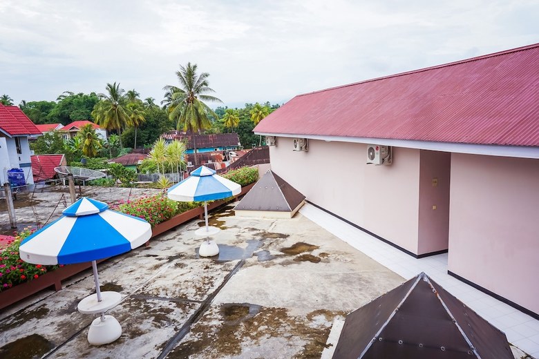 Oyo 382 Pagaruyung Hotel Batusangkar