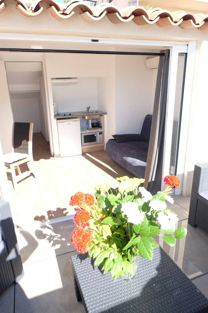 Apartamento Appartements Bellevue