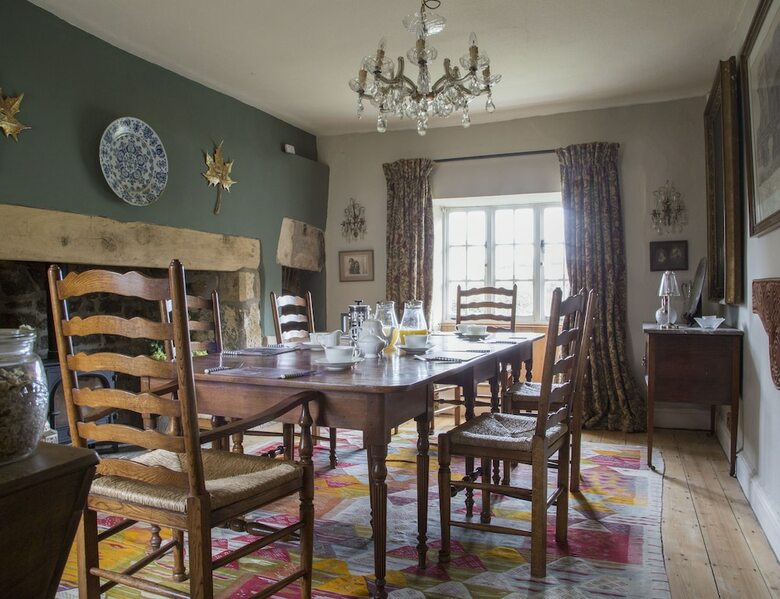 Forthay Bed And Breakfast