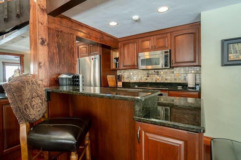 Apartamentos The Mountain Escape In Vail
