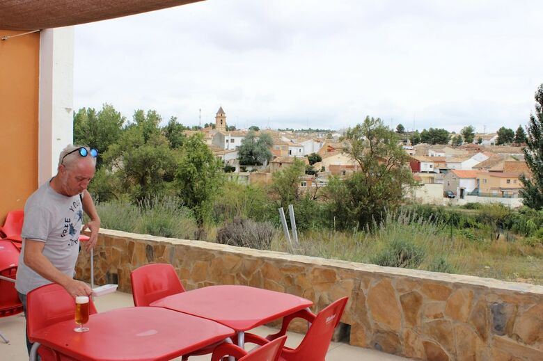 Camping Venta Del Moro