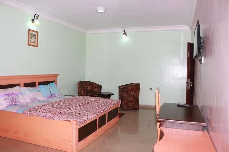 K'orbit Galaxy Hotel