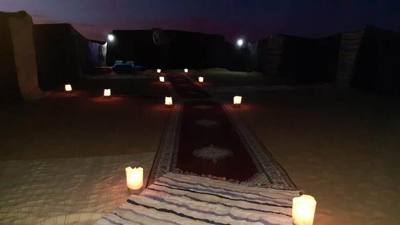 Hotel Desert Queen Camp
