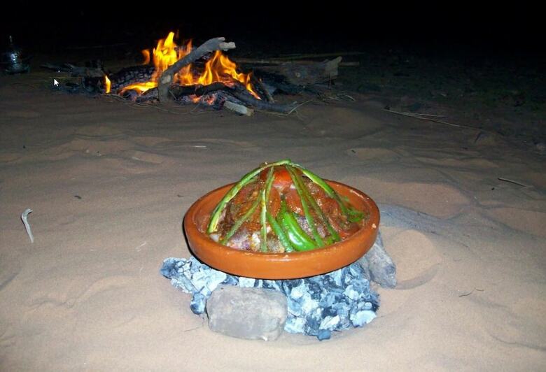 Hotel Desert Queen Camp