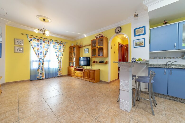 Apartamento Playa Arinaga 4p Wifi By Lightbooking
