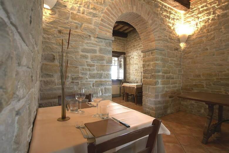 Agroturismo Agriturismo Acero Rosso