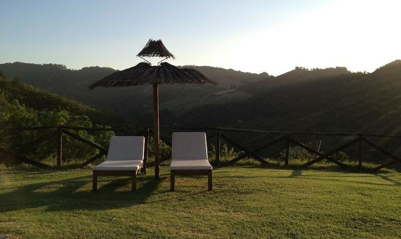 Agroturismo Agriturismo Acero Rosso