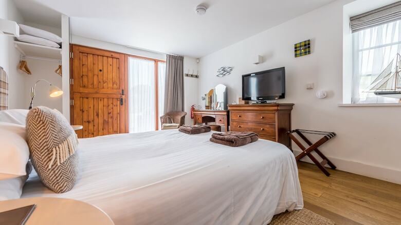 Apartamentos The Saddle And Stable Rooms
