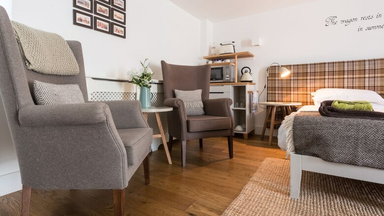 Apartamentos The Saddle And Stable Rooms