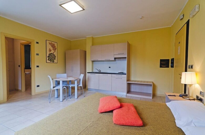 Apartamentos Appartamenti Castellaro
