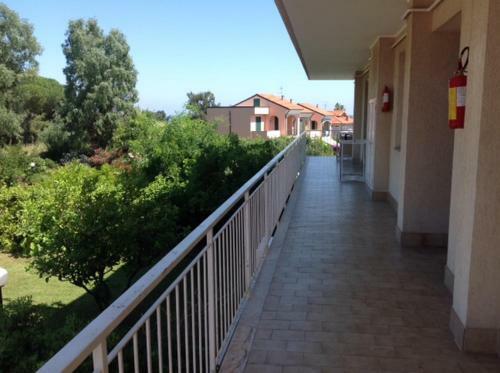 Apartamentos Villa Paola Loano