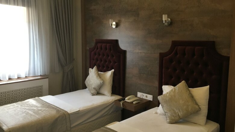 Hotel Guleryuz Otel