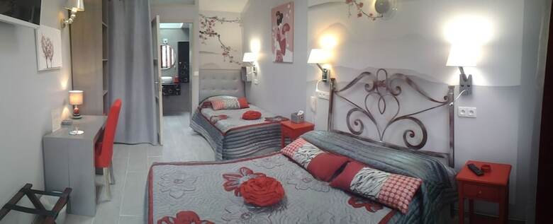 Hotel Les Flots Bleus