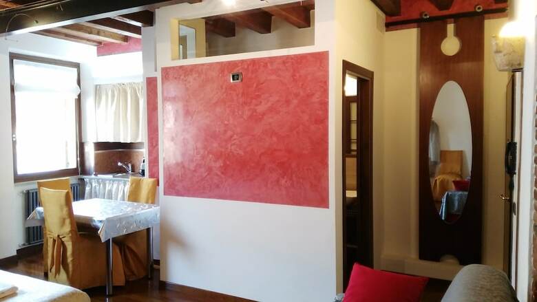 Apartamento Antica Residenza Via Roma Garden View