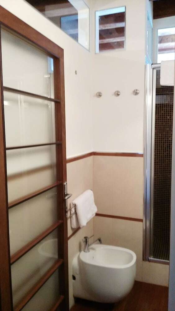 Apartamento Antica Residenza Via Roma Garden View