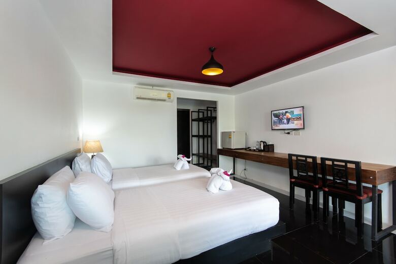 Hotel 365 Panwa Villas Resort