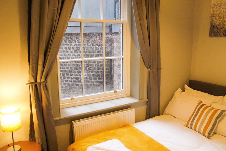 Apartamentos Mersey Place