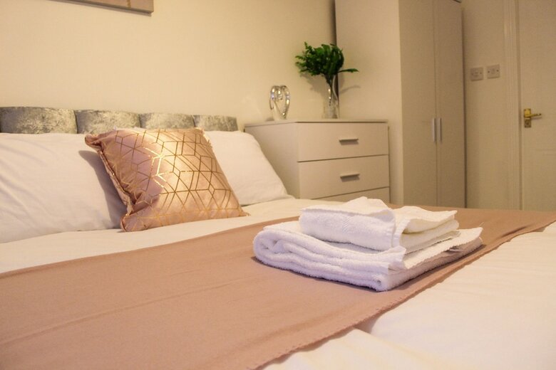 Dockside Liverpool Luxury Apartment